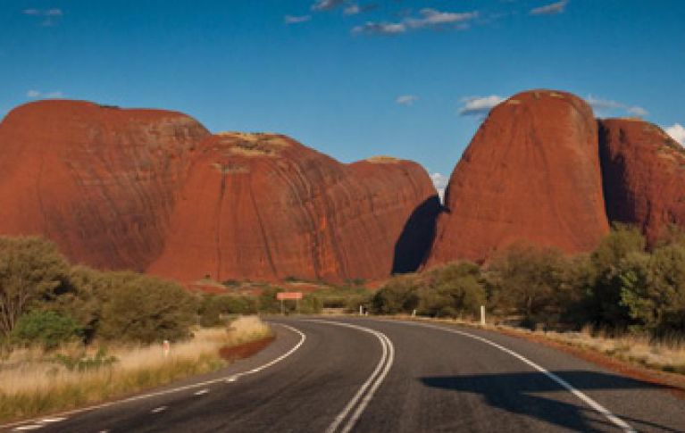 Outback Adventure: Red Centre and Top End