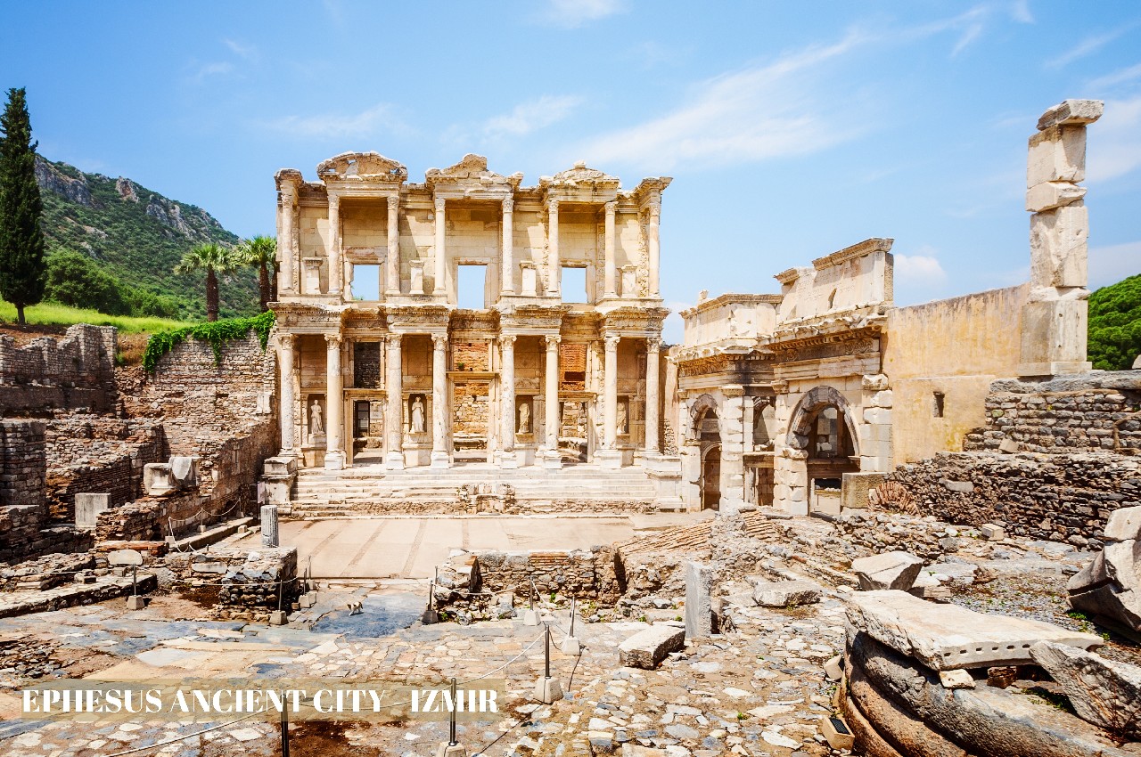 Aegean Coast and Ephesus Discovery: 10 Days of Ancient Wonders