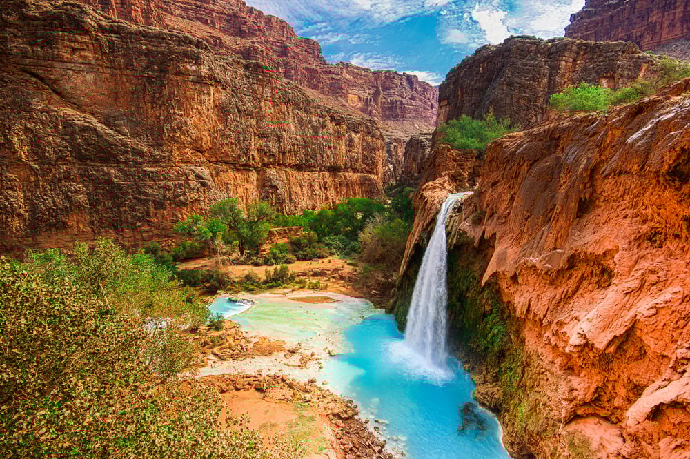 Grand Canyon: A Majestic Natural Wonder 