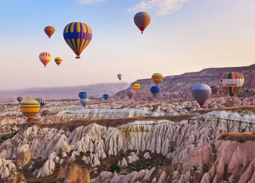 Top 10 Unforgettable Experiences You Can’t Miss in Turkey  