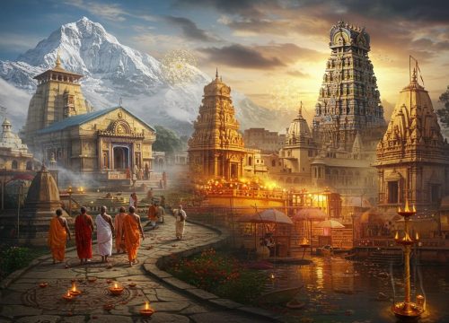 India’s Richest Cultural Experiences: Temples, Traditions & Festivals