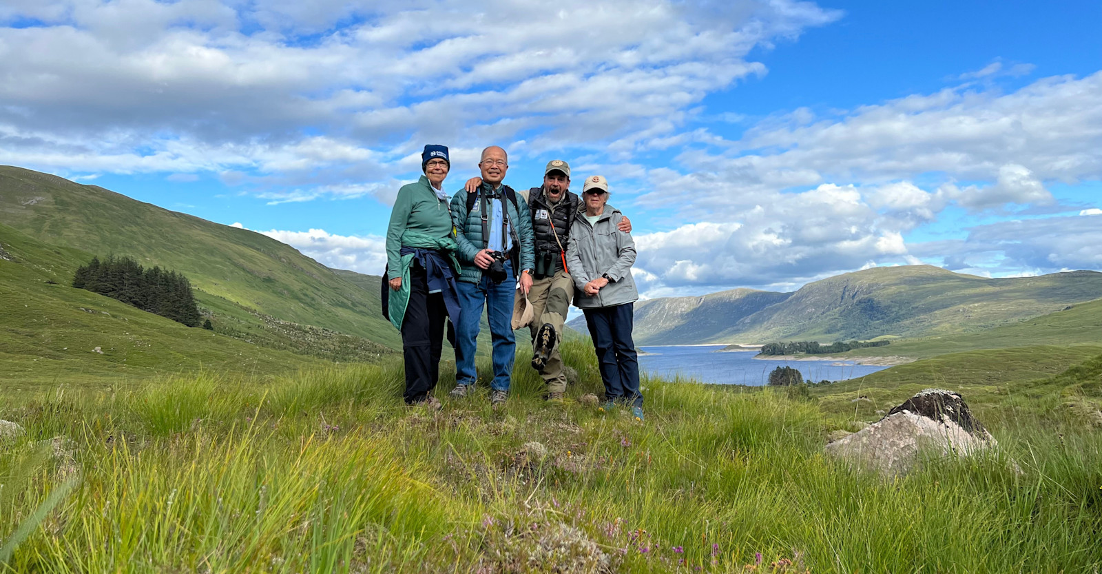 Scottish Highlands Adventure: 8-Day Nature and Culture Tour