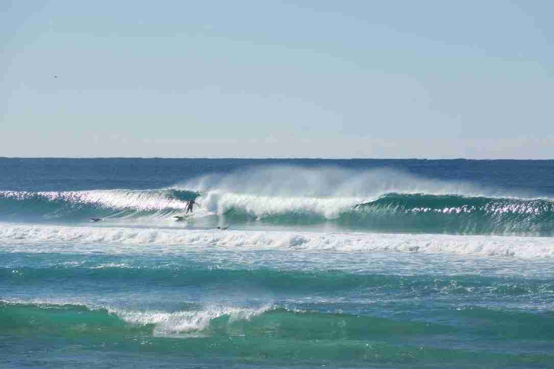Surfing in Byron Bay: Ride the Famous Waves of This Iconic Surf Town