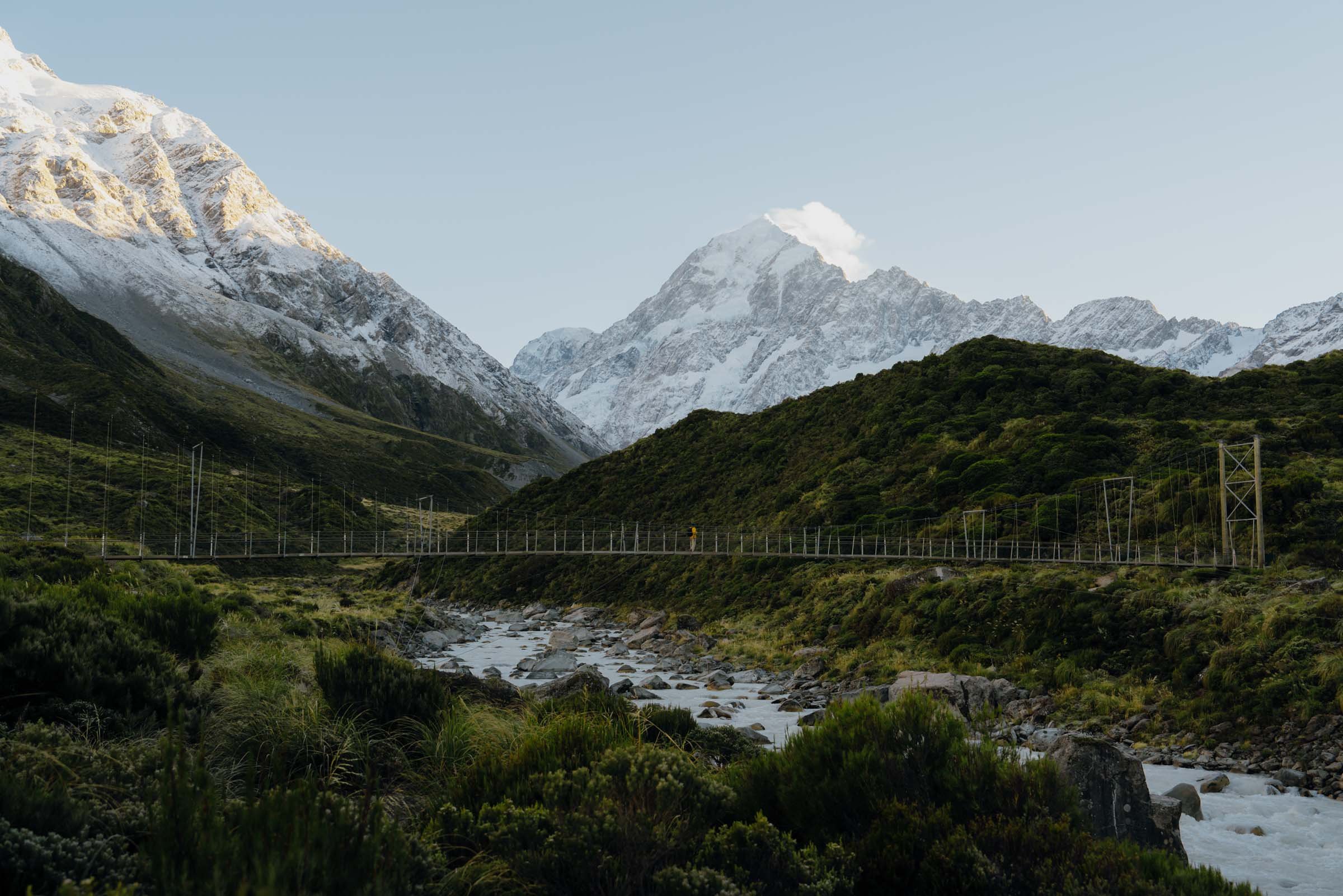 South Island Scenic Explorer 
