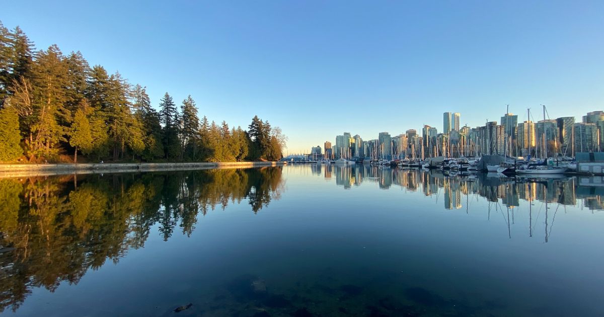Stanley Park, Vancouver: An Urban Oasis in Nature