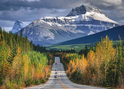 Things to Do in Canada: Icefields, Islands & Iconic Cities