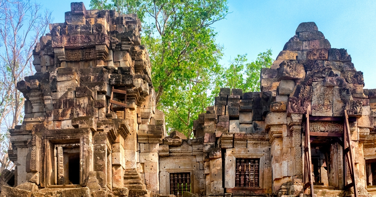 Battambang - A Blend of History, Creativity, and Unique Local Experiences 