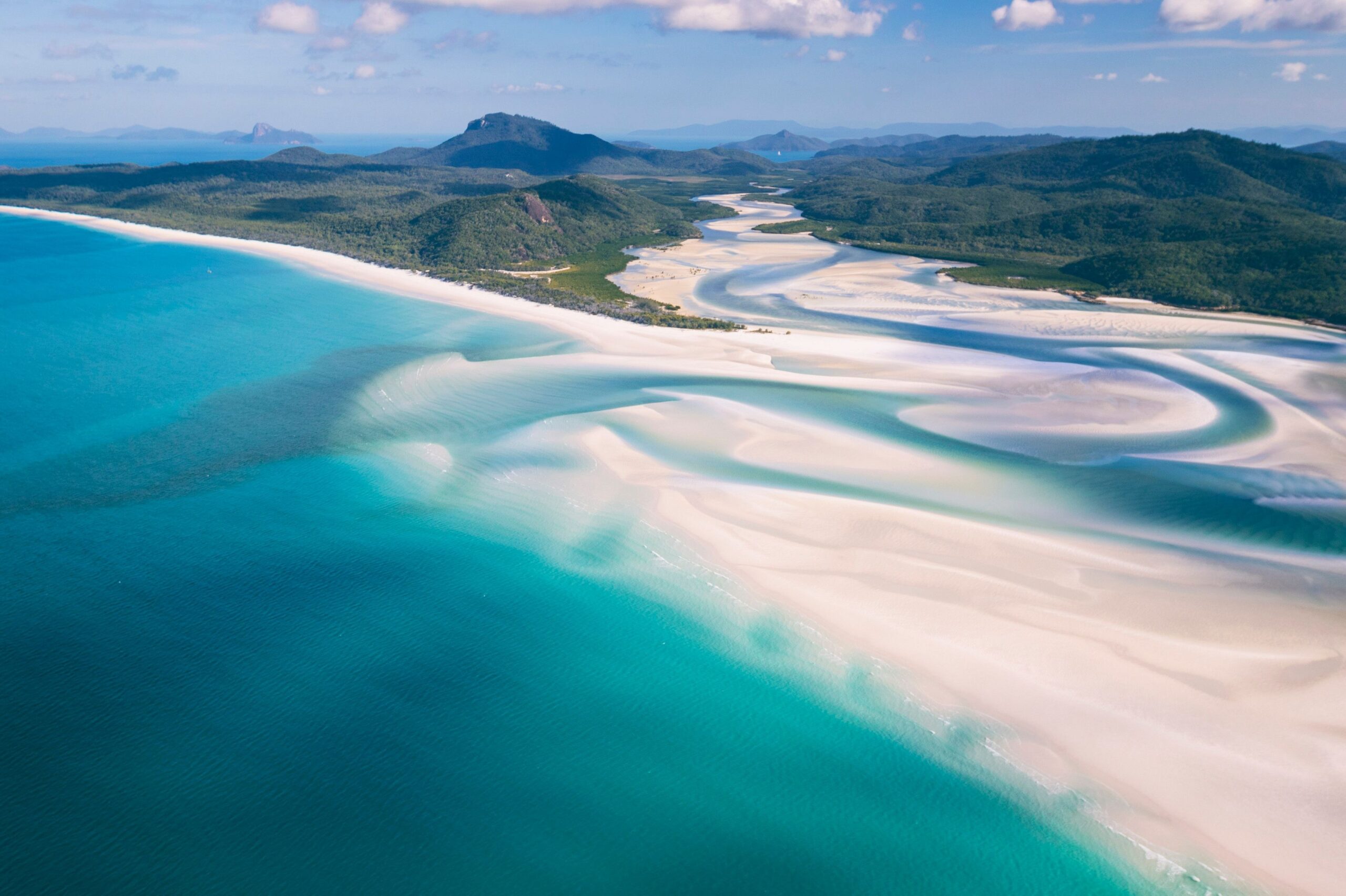 Whitsunday Islands, Queensland