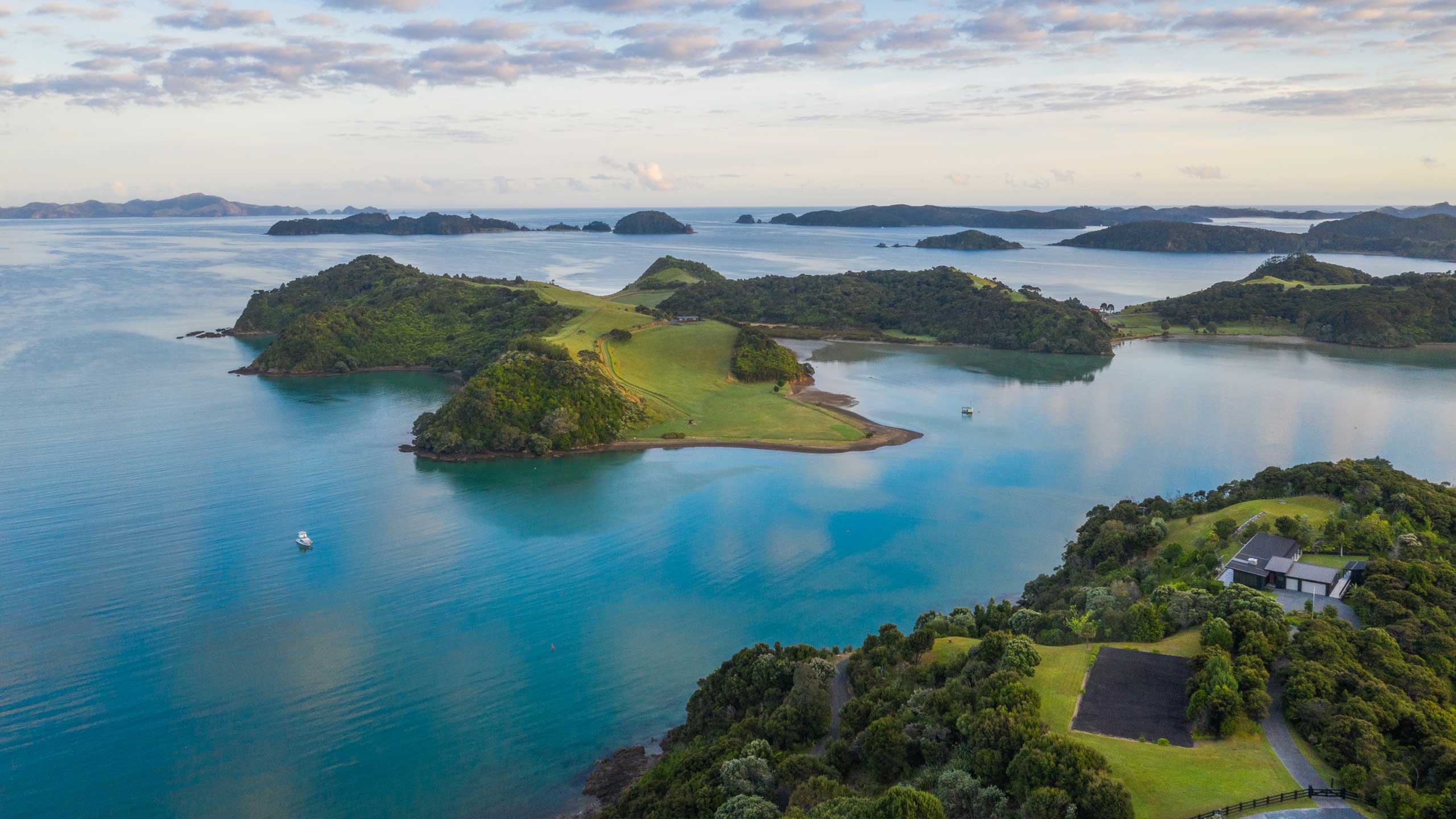 Bay of Islands: A Marine Wonderland in the North
