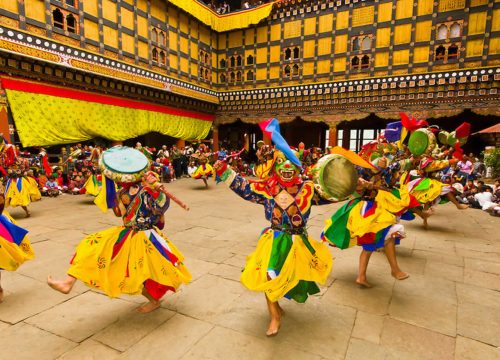 Festival Fever: Celebrations You Must Attend in These 8 Countries