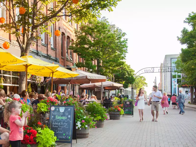 Maritime Charm: 10-Day Atlantic Canada Tour