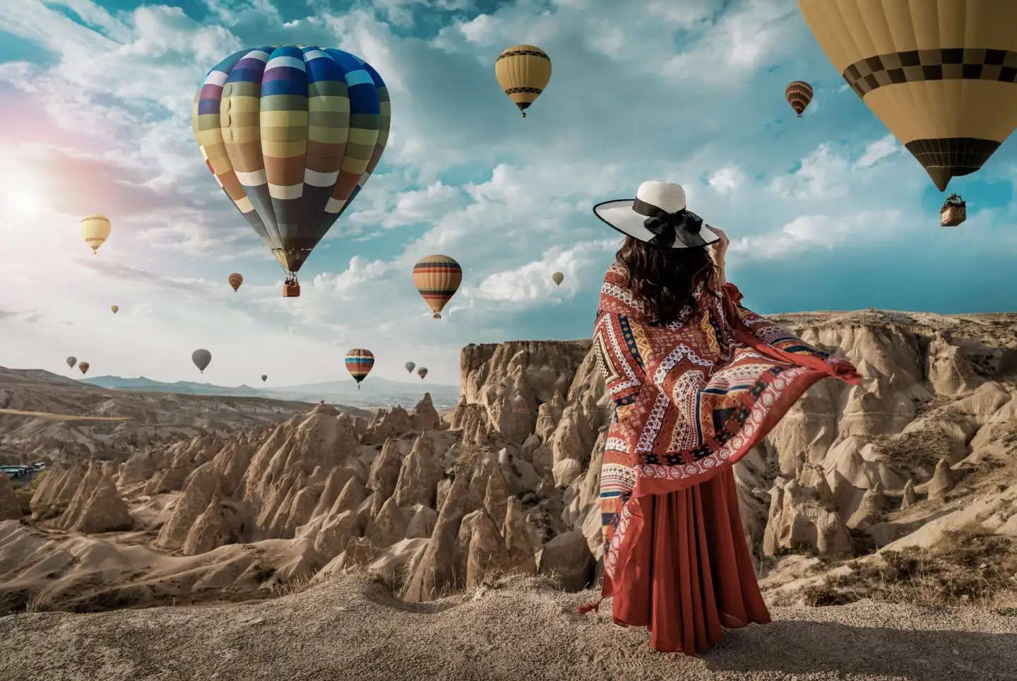 Istanbul and Cappadocia Explorer: 7 Days of Cultural Marvels