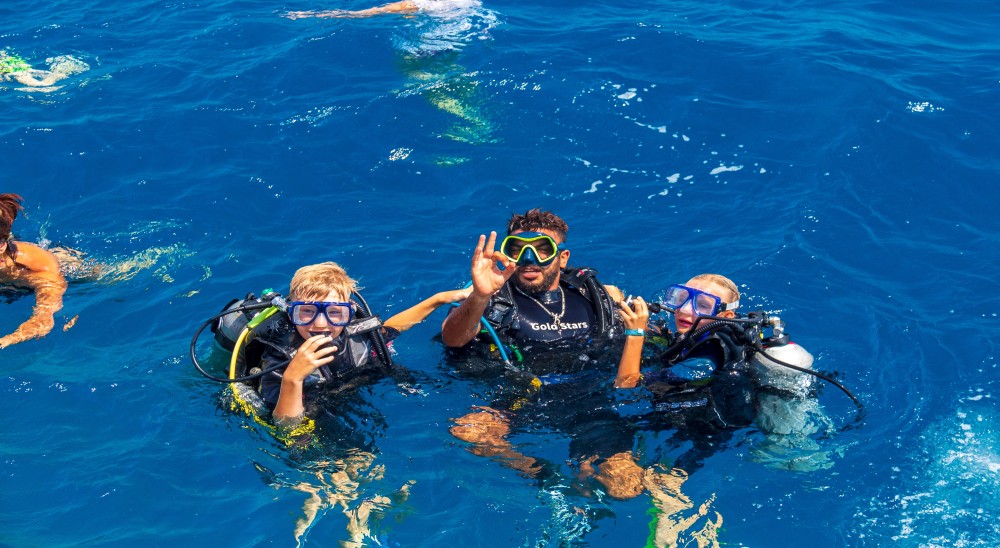 Scuba Diving in the Andaman Islands: Dive into a Submarine Paradise