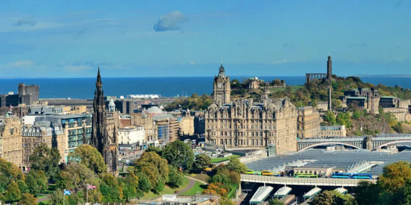 Edinburgh: Scotland’s Historic Capital