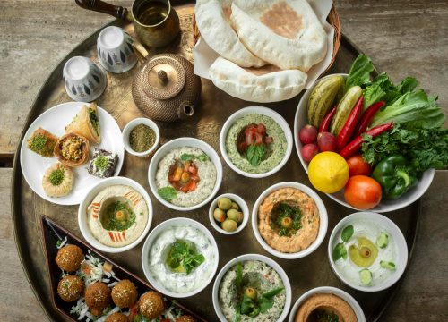 Foodie Trails: Culinary Journeys Through 8 Global Cuisines