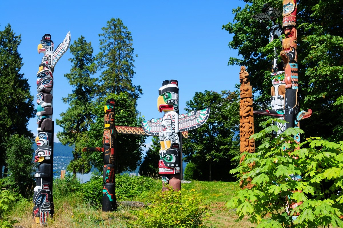 Stanley Park, Vancouver: An Urban Oasis in Nature
