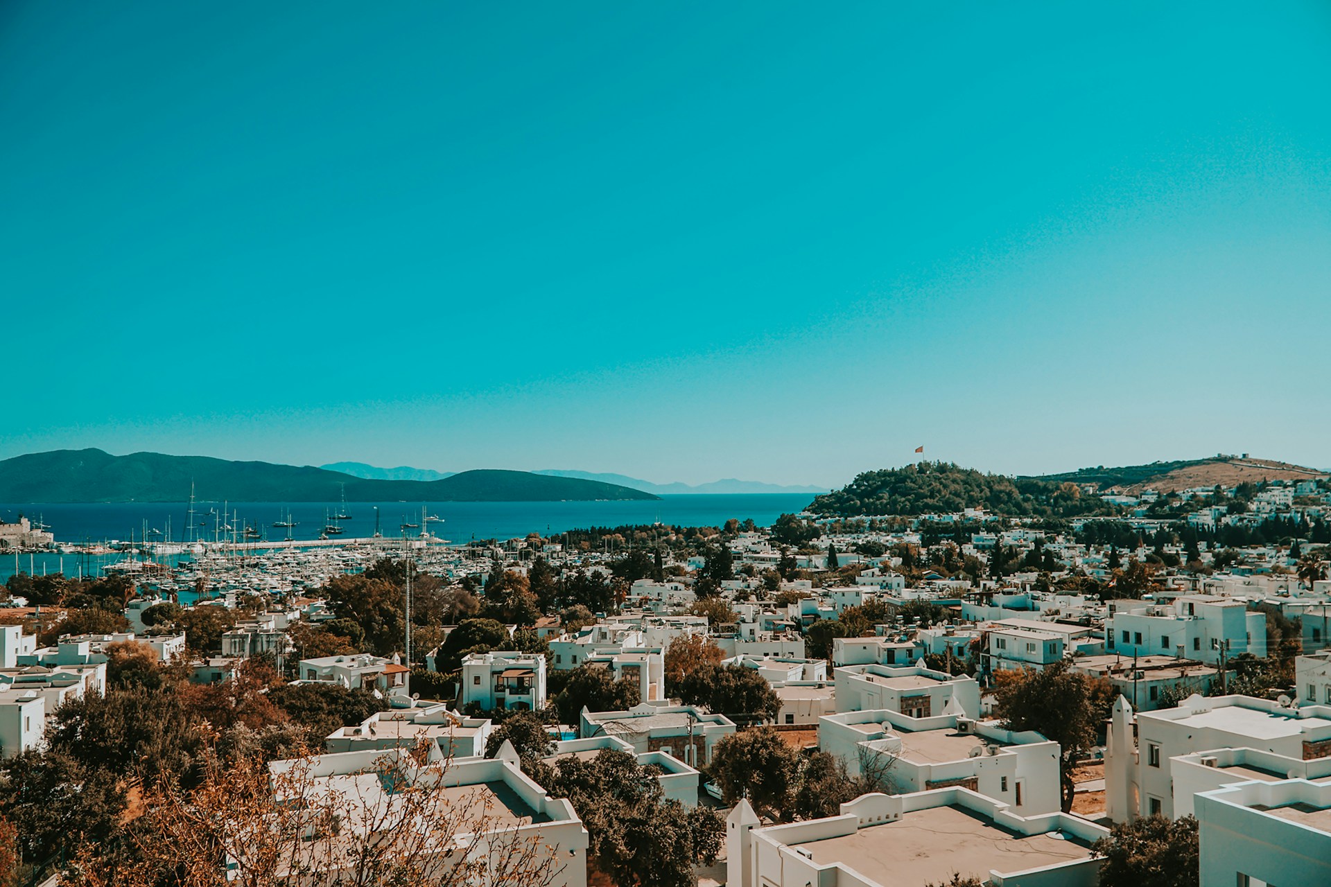 Bodrum: A Blend of History, Culture, and Seaside Luxury
