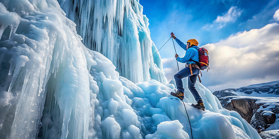 Ice Climbing in Alberta: Conquer the Frozen Cascades 