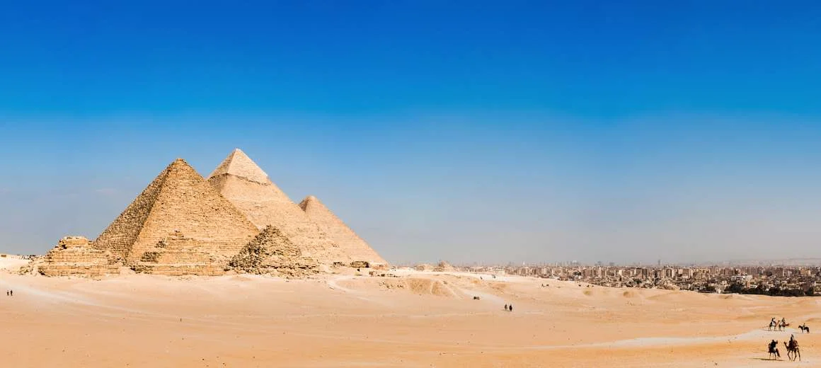 Ancient Wonders Tour (7 Days)