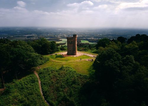 Best Natural Escapes in the UK: National Parks & Countryside Walks  
