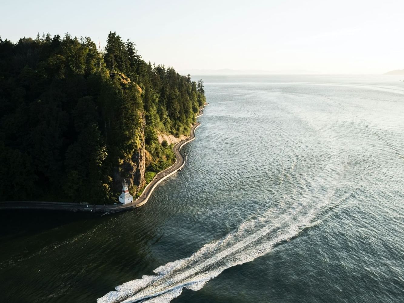 Stanley Park, Vancouver: An Urban Oasis in Nature