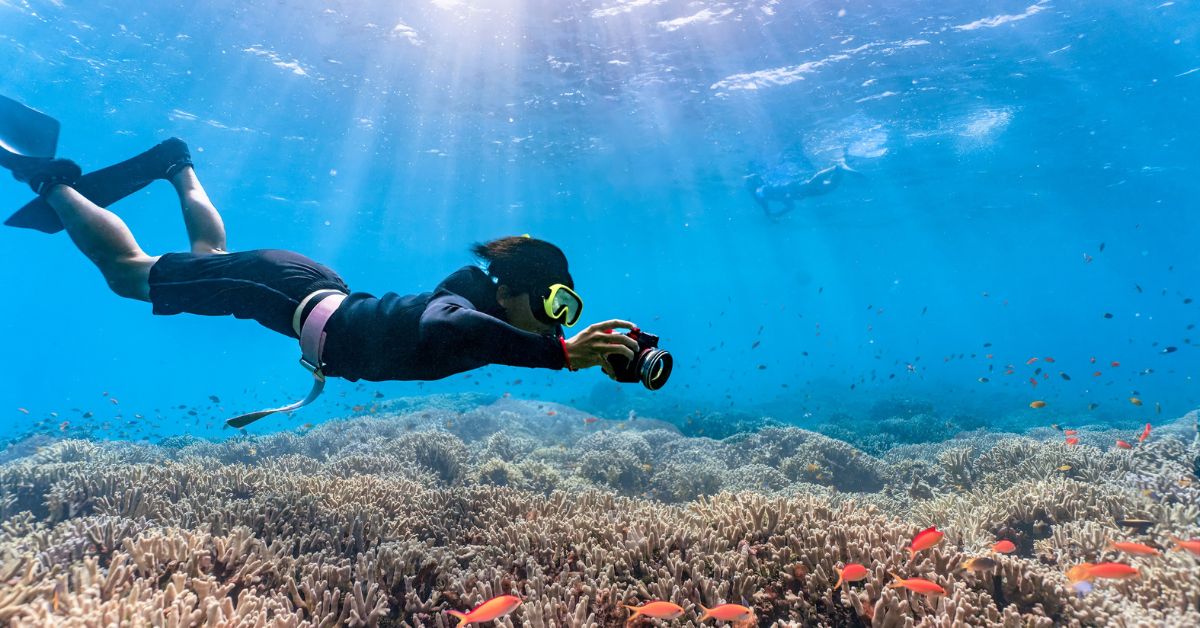 Diving in Kaş: Discovering Turkey’s Underwater Treasures