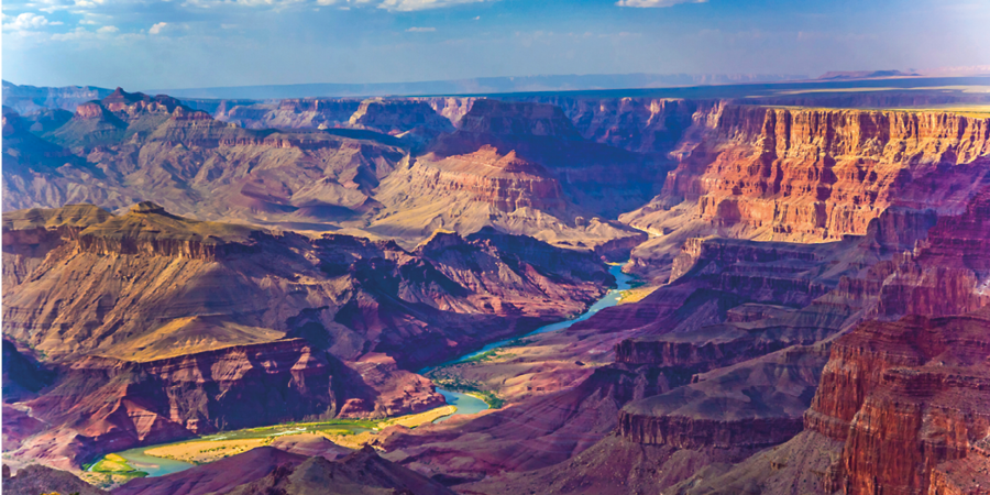 The Grand Western Explorer: 14-Day Journey Through America's Natural Wonders 