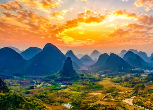 From East to West: A Journey Through Culture, Nature & Wonder